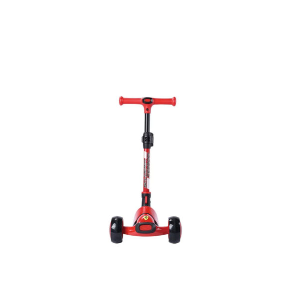 Ferrari 2-in-1 Twist Scooter - Image 2