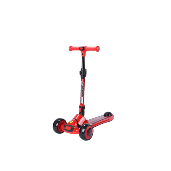 Ferrari 2-in-1 Twist Scooter