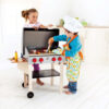 Gourmet Grill - with Food - Image 3