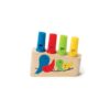 Wooden Rainbow Pan Musical Flute - Image 2