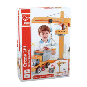 Playscapes Crane Lift Playset