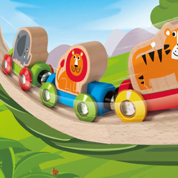Jungle Journey Train - Image 3