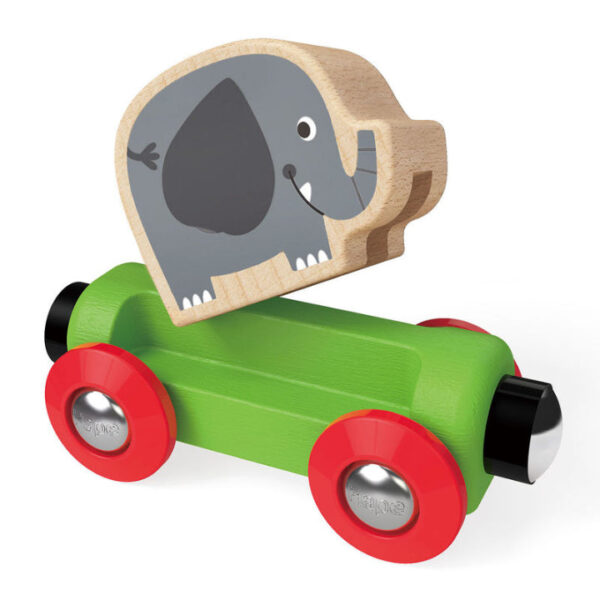 Jungle Journey Train - Image 4