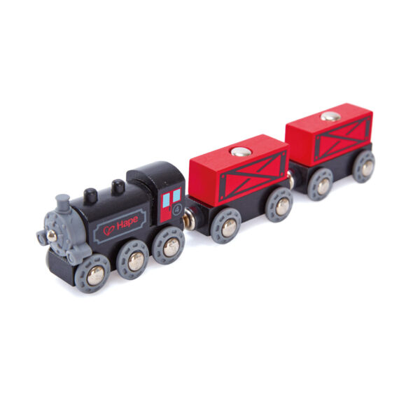 Steam-Era Freight Train - Image 2