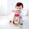 Wooden My Coffee Machine Food Playset - Image 3