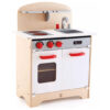 White Gourmet Kitchen - Image 2