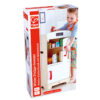 White Fridge-freezer