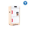 White Fridge-freezer - Image 2