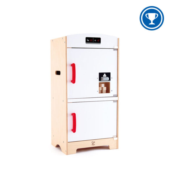 White Fridge-freezer - Image 2