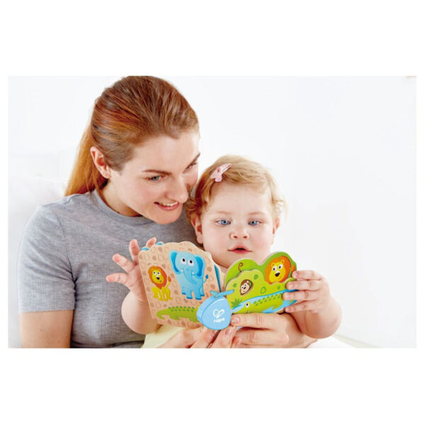 Baby's Wild Animal Book - Image 3
