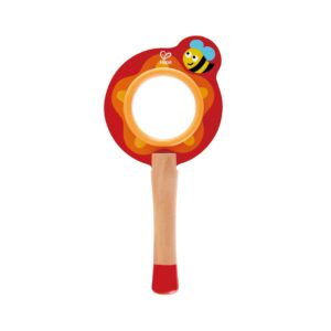 Busy Bee Magnifying Glass