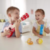 Mini Band Wooden Musical Instrument Set - 5pcs - Image 3