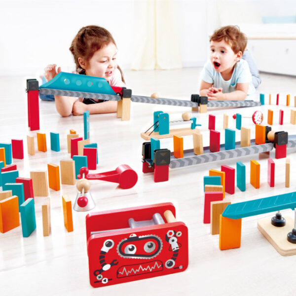 Robot Factory Domino - Image 3