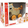 Dante Push And Go Wooden Pull Along Toy - Image 2