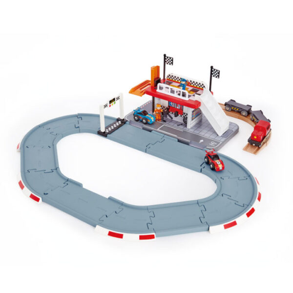 Race Track Station - Image 2