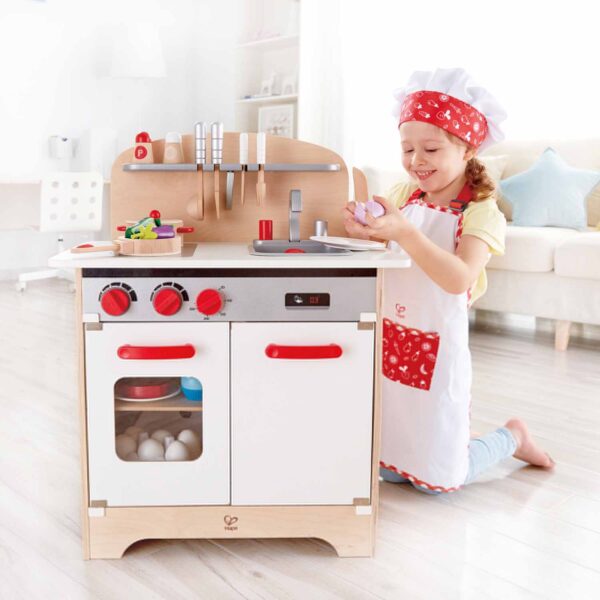 Chef Pack Dress Up Playset - Image 3
