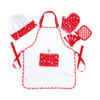Chef Pack Dress Up Playset - Image 2