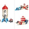 Space Adventure Rocket Construction Kit - Image 2