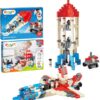 Space Adventure Rocket Construction Kit