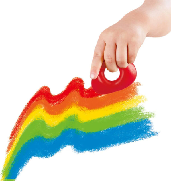 Easy-Grip Crayons - Image 2