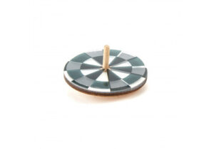 Animated Spinning Top