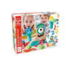 Learn to Count Monster Math Measuring Scale - 22pcs - Image 2