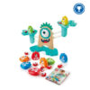 Learn to Count Monster Math Measuring Scale - 22pcs