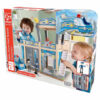 Metro Police Dept Playset