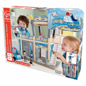 Metro Police Dept Playset