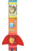 Air-Powered Rocket Ball Air Stacker