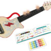Learn with Lights Ukulele-Red - Image 3