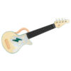 Rock n’ Roll Ukulele Wooden Musical Instrument - Image 2