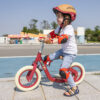 Sporty Kids Gloves - Red - Image 3
