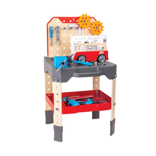 Vehicle Service and Repair Workbench - Image 2