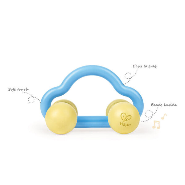 Rattle & Roll Toy Car - Image 2