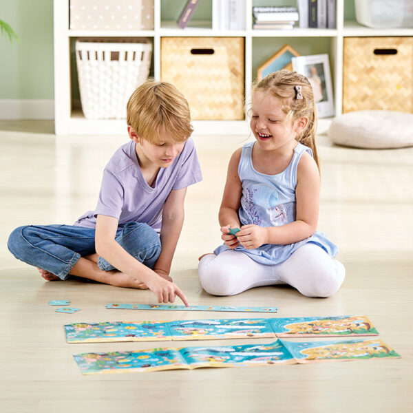 Ocean Friends Puzzle - Image 3