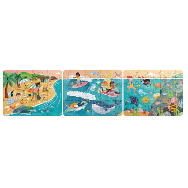 Ocean Friends Puzzle - Image 2