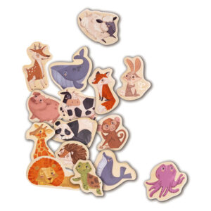Magnetic Animals