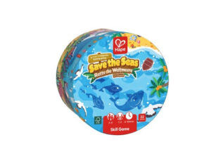 Save The Seas Game