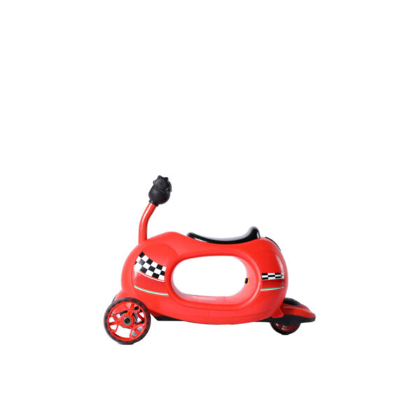 Ferrari 4-in-1 Scooter - Image 2