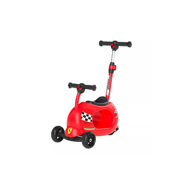 Ferrari 4-in-1 Scooter - Image 3