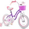 Girls Kids Bike Star Girl 16" Bicycle - Image 2