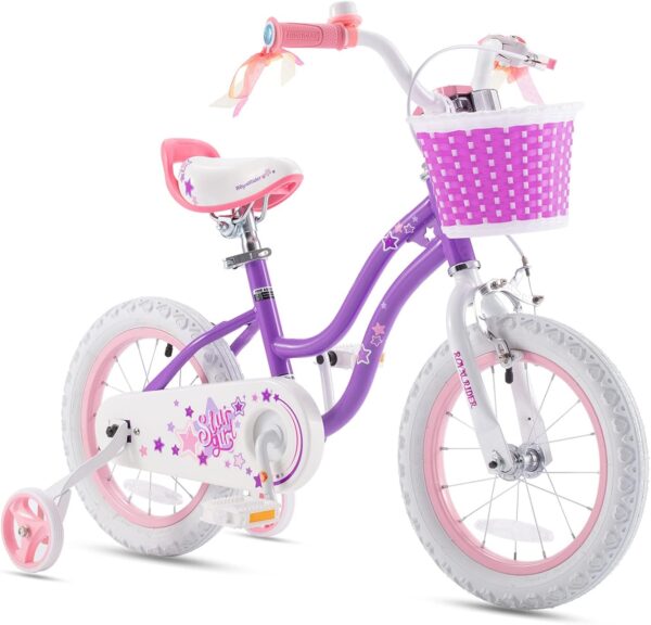 Girls Kids Bike Star Girl 16" Bicycle - Image 2