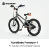 7th Freestyle Grey 12" - Image 3