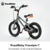 7th Freestyle Grey 16" - Image 3