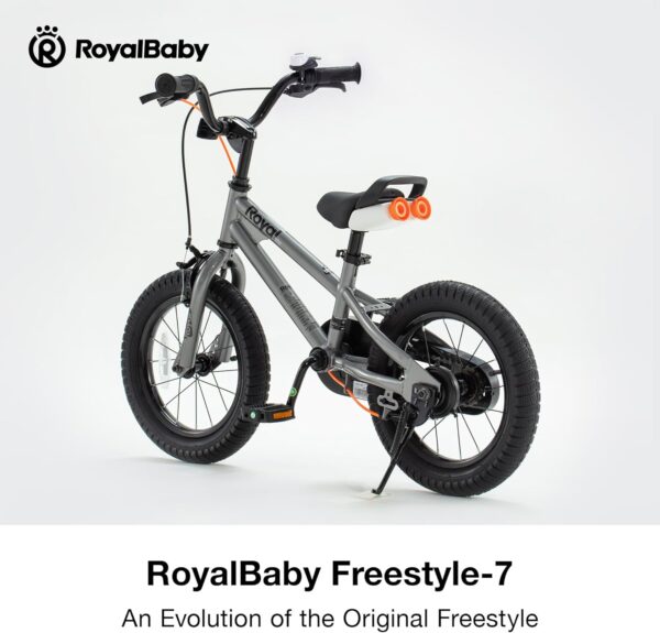 7th Freestyle Grey 16" - Image 3