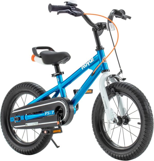 7th Freestyle 20" Blue bicycle - Image 2