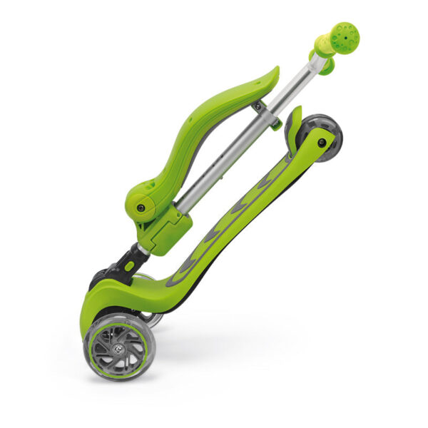 2-in-1 Foldable Kick Scooter - Image 2