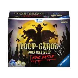 Loup Garou Epic Battle