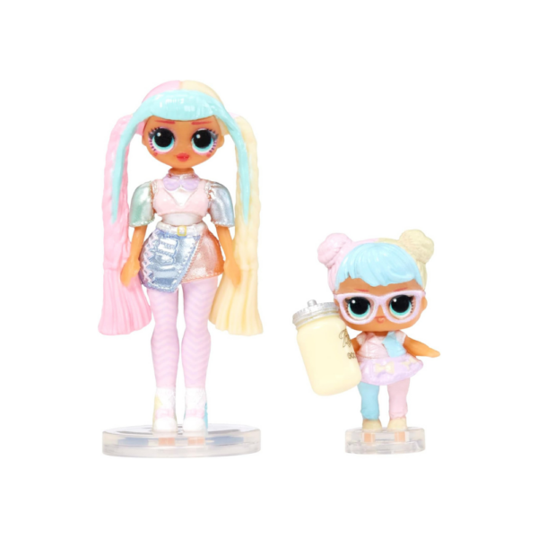 L.O.L Surprise Miniature Collection With Collectible Dolls - Image 3